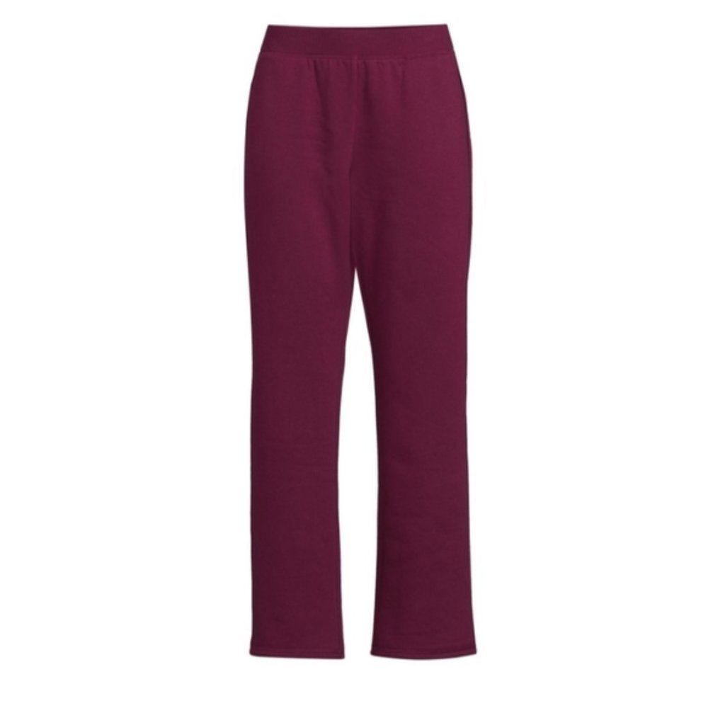 Time & Tru Fleece Sweatpants